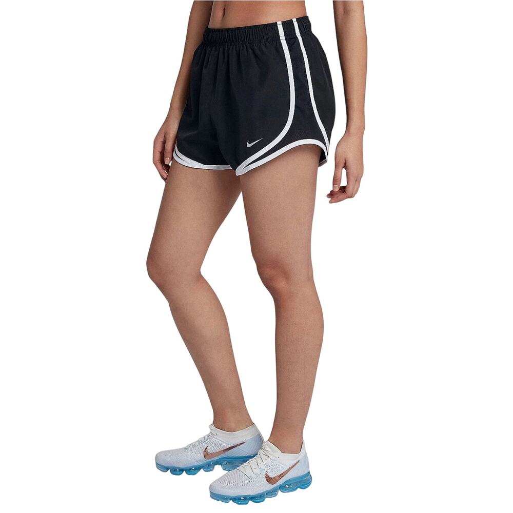 Nike Tempo Dri-FIT Running Shorts 3" Women's Mid Rise Black Size M